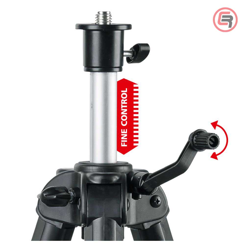 Laserliner Stativ VarioStand L 200 cm – 1/4″ i 5/8″ – 080.23E by Laserliner 080.23E Mjerni Uređaji - detalj 5