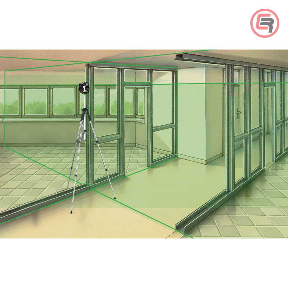 Laserliner Stativ VarioStand L 200 cm – 1/4″ i 5/8″ – 080.23E by Laserliner 080.23E Mjerni Uređaji - detalj 6