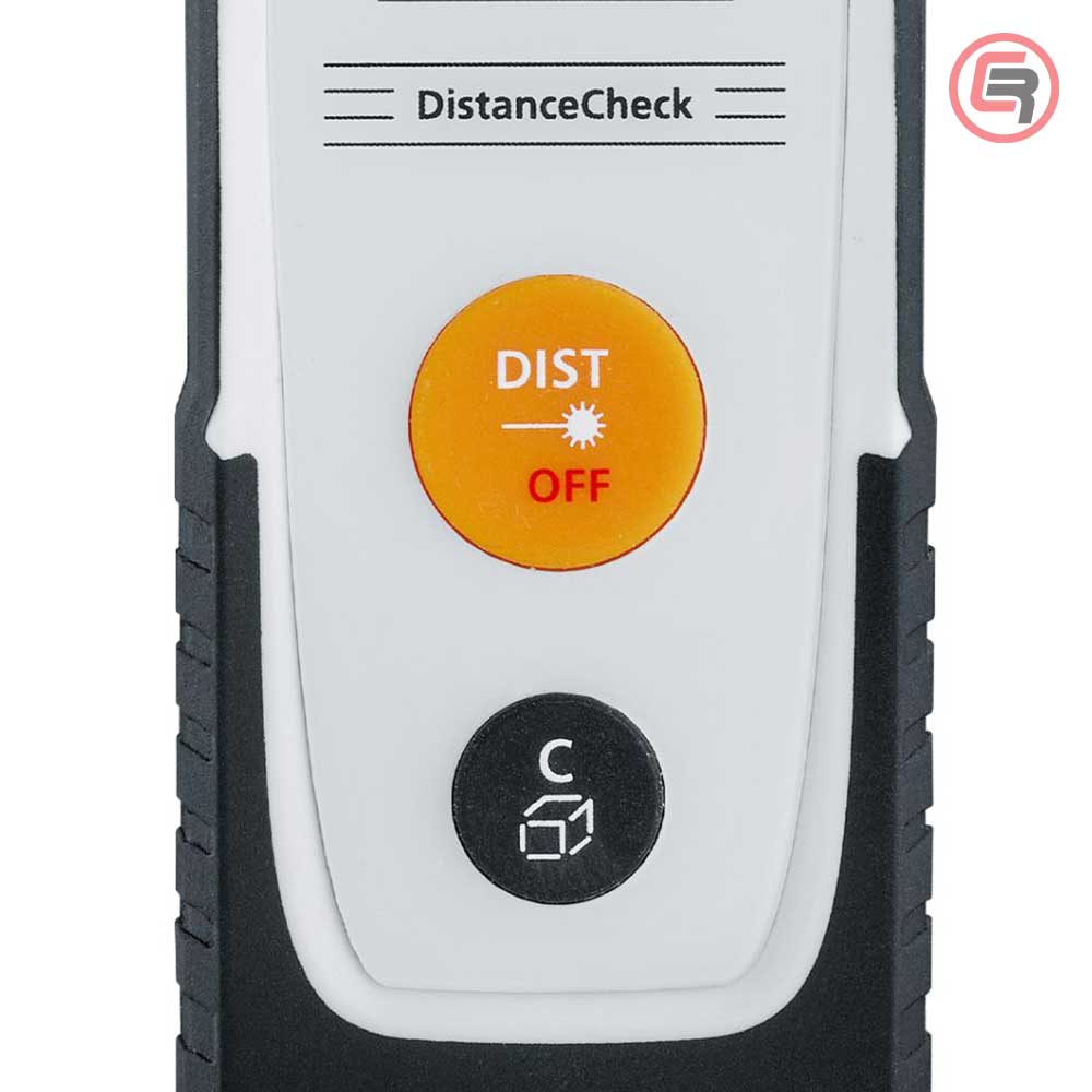 Laserliner Laserski Metar Daljinomjer DistanceCheck 25 / 0,05 – 25 m – 080.805E by Laserliner 080.805E Mjerni Uređaji