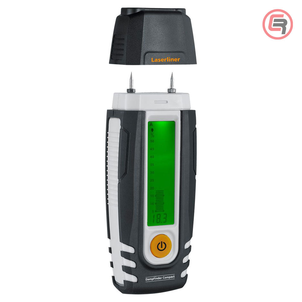 Laserliner Mjerač Vlage DampFinder Compact – 082.015E by Laserliner 082.015E Mjerni Uređaji