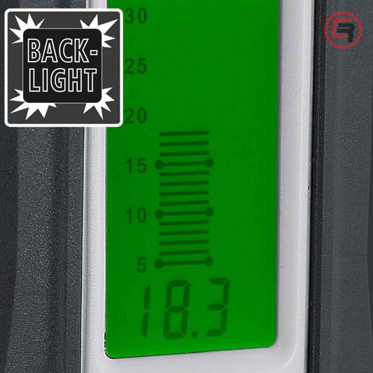 Laserliner Mjerač Vlage DampFinder Compact – 082.015E by Laserliner 082.015E Mjerni Uređaji - detalj 2
