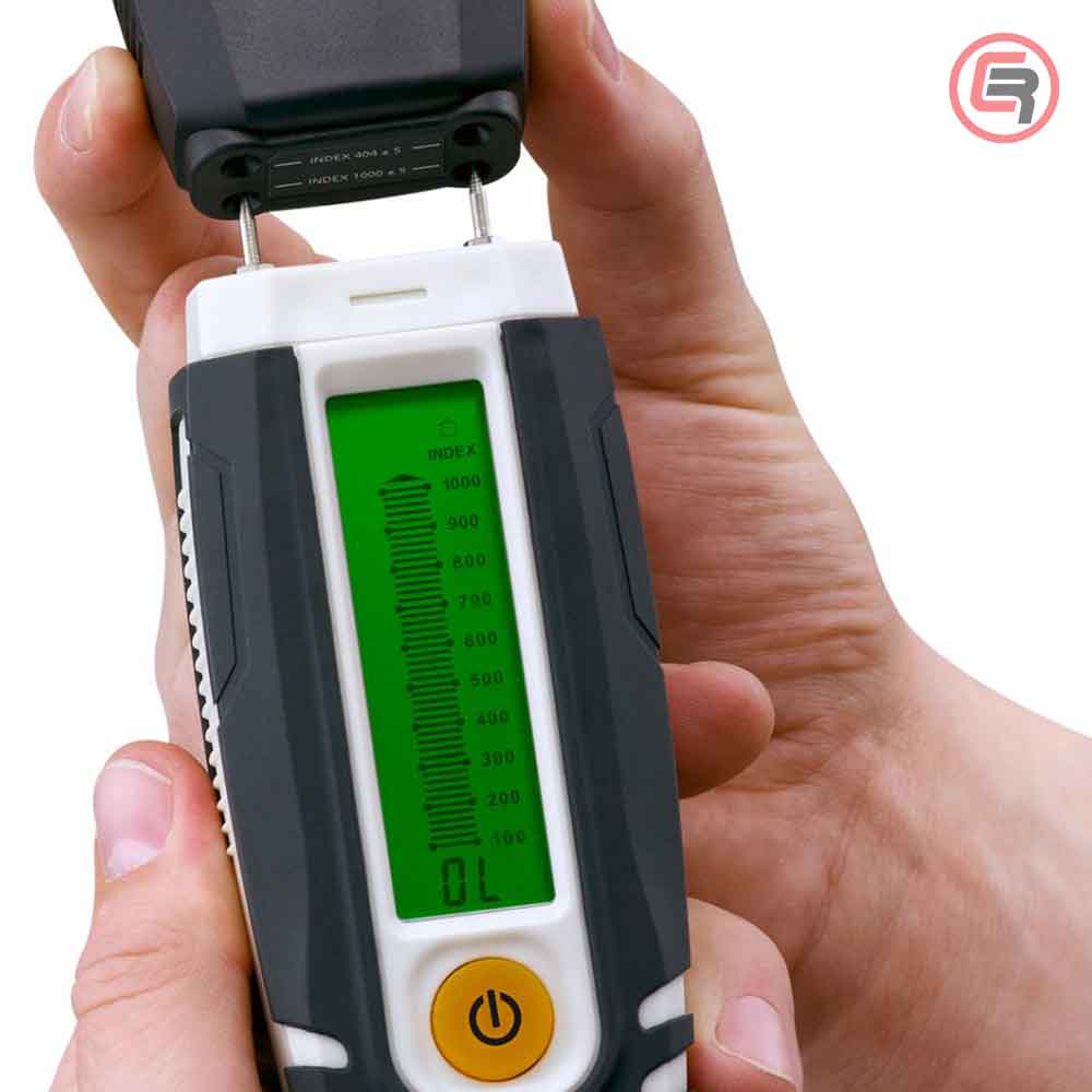 Laserliner Mjerač Vlage DampFinder Compact – 082.015E by Laserliner 082.015E Mjerni Uređaji - detalj 4
