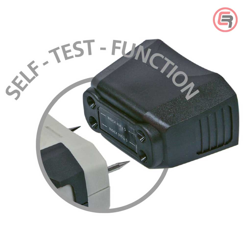 Laserliner Mjerač Vlage DampFinder Compact – 082.015E by Laserliner 082.015E Mjerni Uređaji - detalj 5