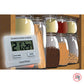 Laserliner Mjerač Vlage Higrometar / Temperature Sobni Digitalni ClimaHome-Check – 082.028E by Laserliner 082.028E Mjerni