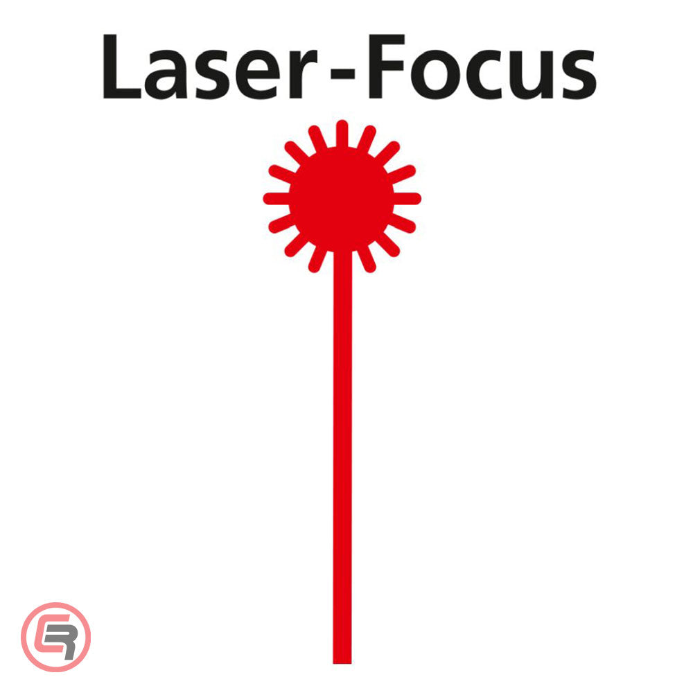 Laserliner Termometar Laserski ThermoSpot Laser / -38°C … 365°C – 082.040A by Laserliner 082.040A Mjerni Uređaji - detalj 3