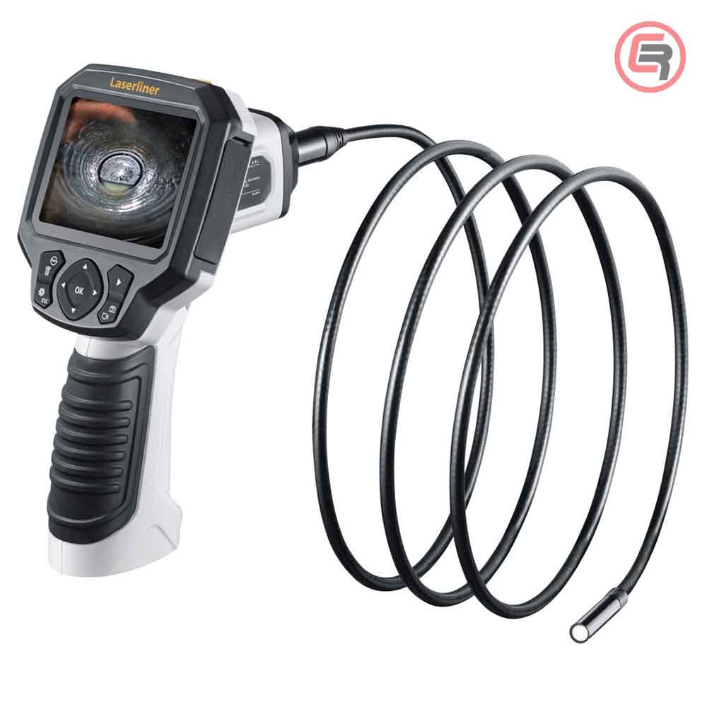 Laserliner Endoskop VideoScope XXL 9 mm / 5 m – 082.115E by Laserliner 082.115E Mjerni Uređaji