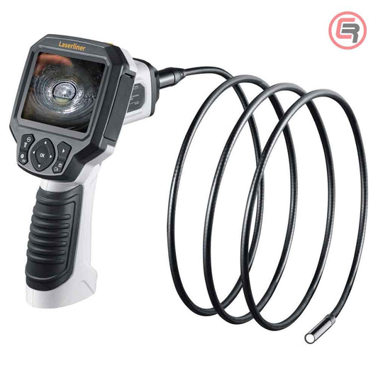 Laserliner Endoskop VideoScope XXL 9 mm / 5 m – 082.115E by Laserliner 082.115E Mjerni Uređaji