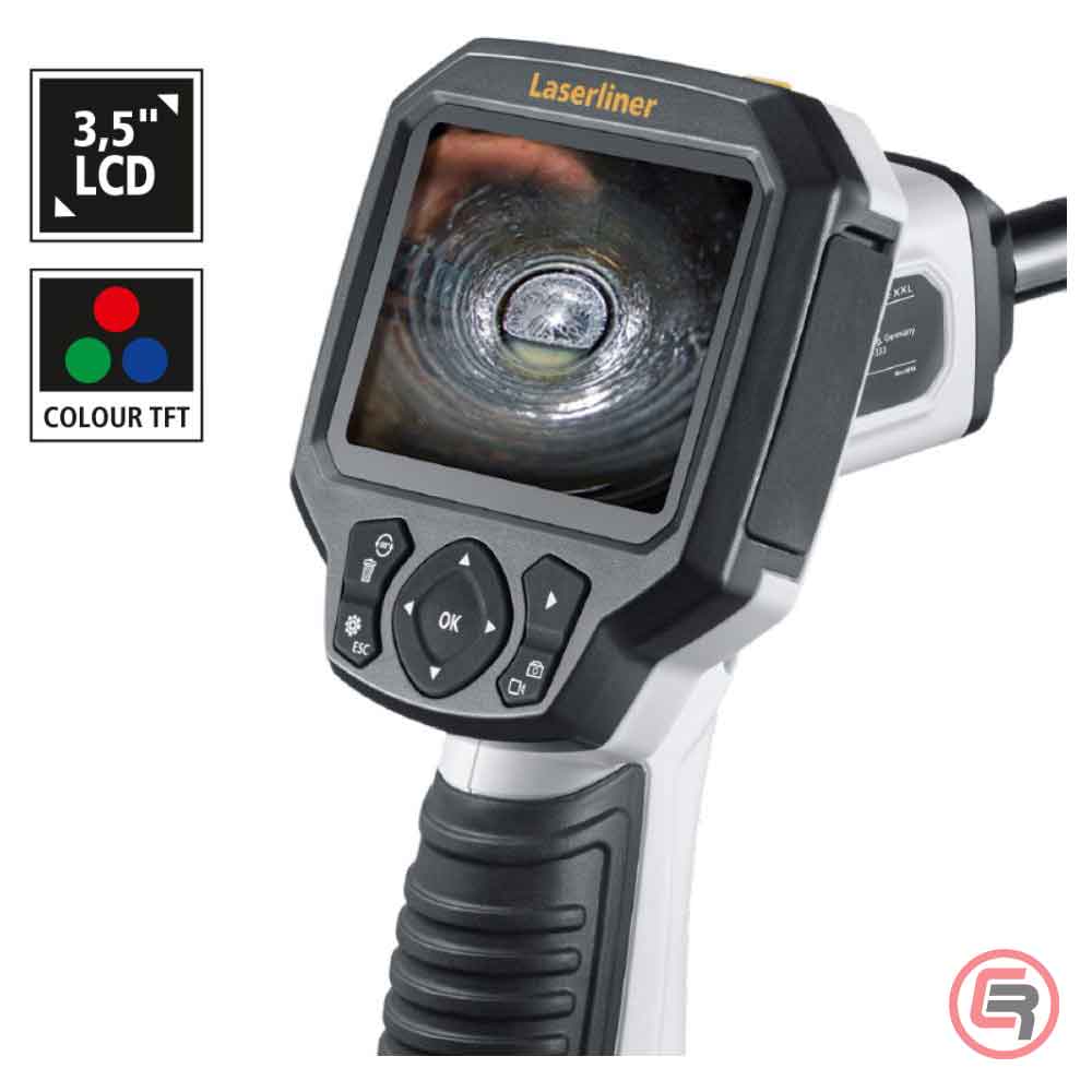 Laserliner Endoskop VideoScope XXL 9 mm / 5 m – 082.115E by Laserliner 082.115E Mjerni Uređaji - detalj 3