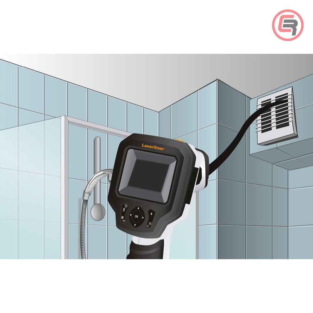 Laserliner Endoskop VideoScope XXL 9 mm / 5 m – 082.115E by Laserliner 082.115E Mjerni Uređaji - detalj 10