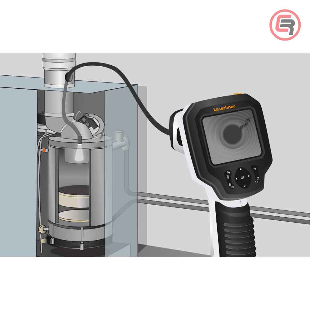 Laserliner Endoskop VideoScope XXL 9 mm / 5 m – 082.115E by Laserliner 082.115E Mjerni Uređaji - detalj 11