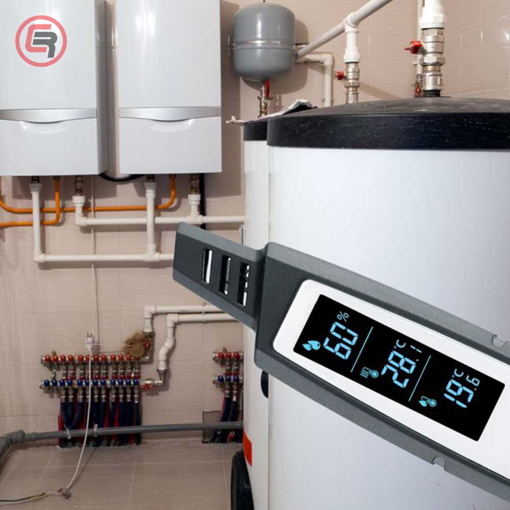 Laserliner Mjerač Vlage Higrometar / Temperature Precizni Digitalni ClimaPilot Plus – 082.061E by Laserliner 082.061E