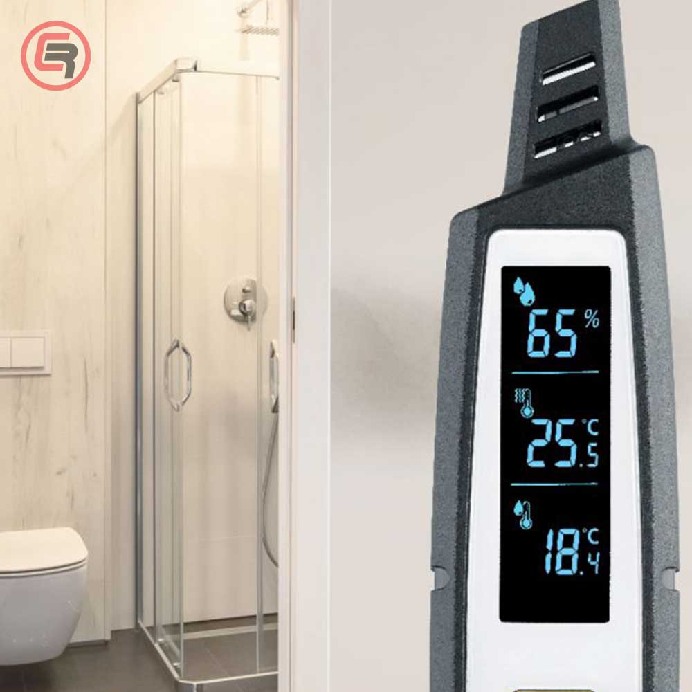 Laserliner Mjerač Vlage Higrometar / Temperature Precizni Digitalni ClimaPilot Plus – 082.061E by Laserliner 082.061E