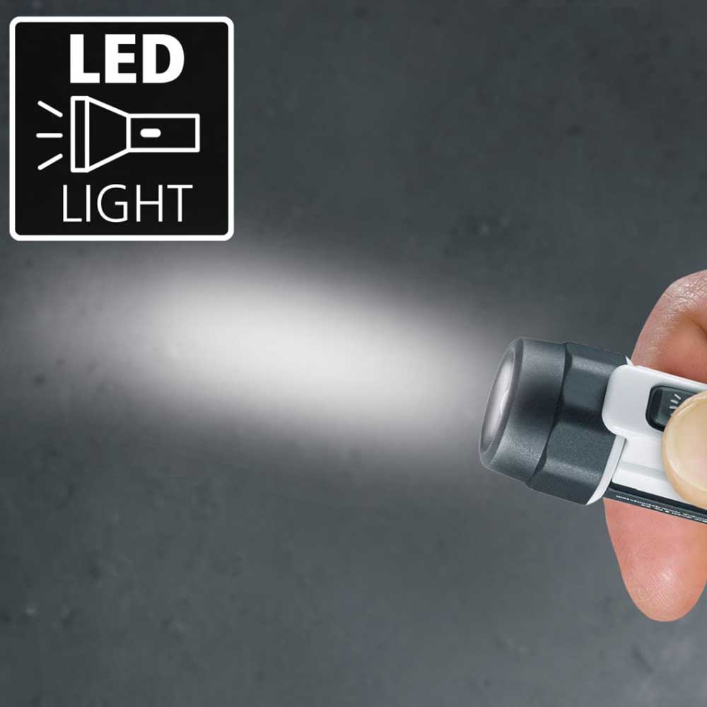 Laserliner Ispitivač Napona Oblik Olovke ActiveFinder XP / 12 – 1000V AC – 083.013A by Laserliner 083.013A Mjerni Uređaji