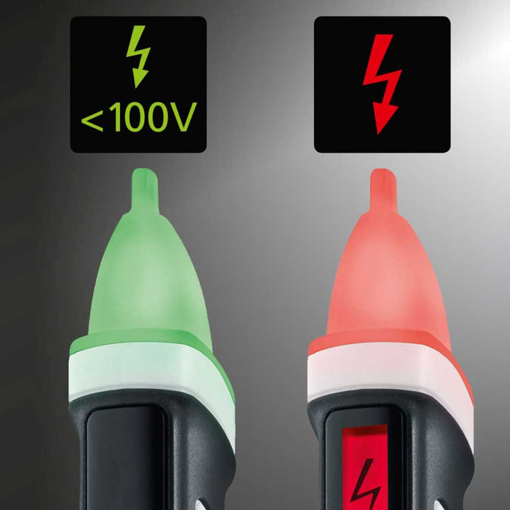 Laserliner Ispitivač Napona Oblik Olovke ActiveFinder Pro / 100 – 1000V AC – 083.014A by Laserliner 083.014A Mjerni Uređaji
