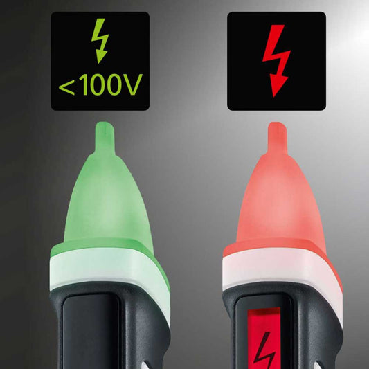 Laserliner Ispitivač Napona Oblik Olovke ActiveFinder Pro / 100 – 1000V AC – 083.014A by Laserliner 083.014A Mjerni Uređaji