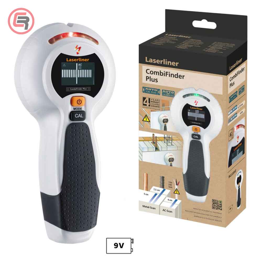 Laserliner Uređaj Za Lociranje CombiFinder Plus – 080.955E by Laserliner 080.955E Mjerni Uređaji - detalj 5