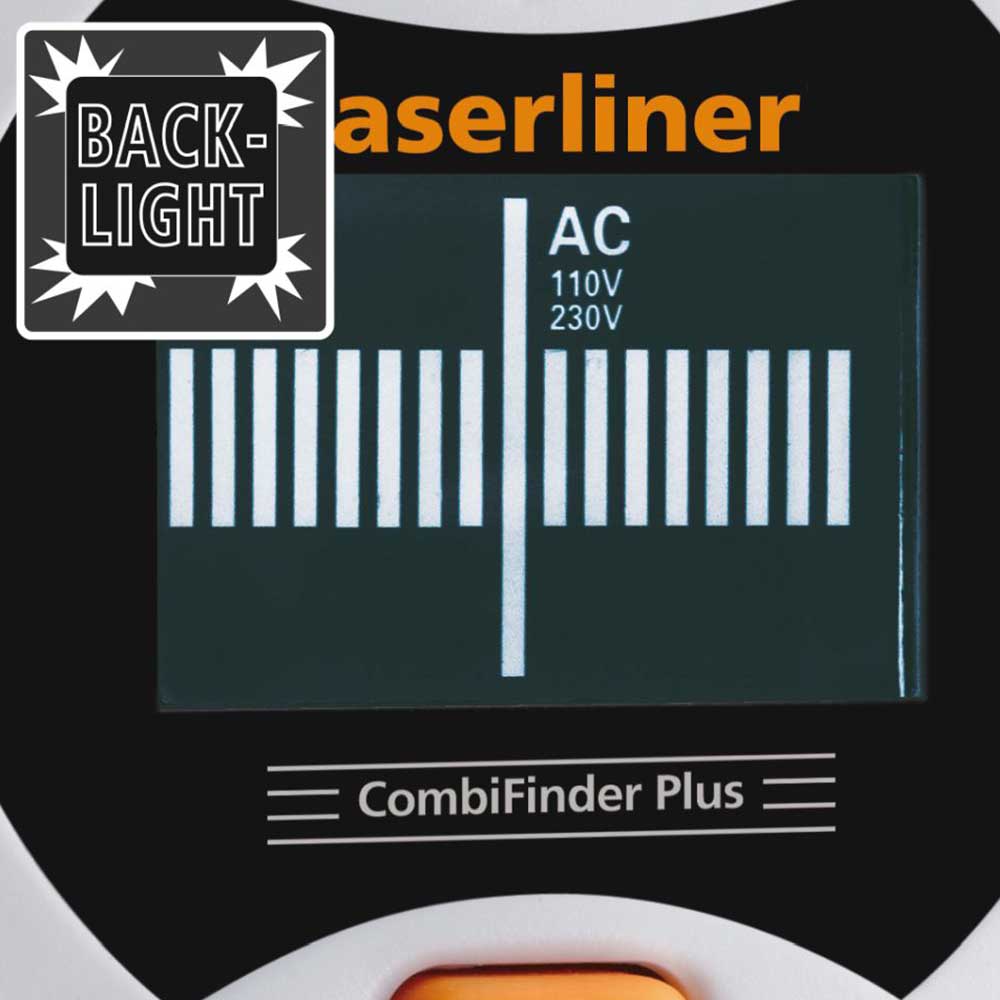 Laserliner Uređaj Za Lociranje CombiFinder Plus – 080.955E by Laserliner 080.955E Mjerni Uređaji - detalj 3