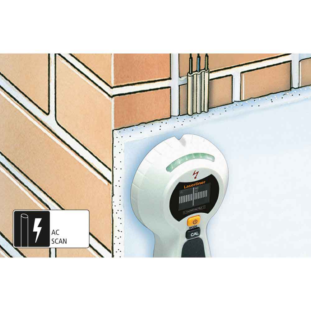 Laserliner Uređaj Za Lociranje CombiFinder Plus – 080.955E by Laserliner 080.955E Mjerni Uređaji - detalj 8
