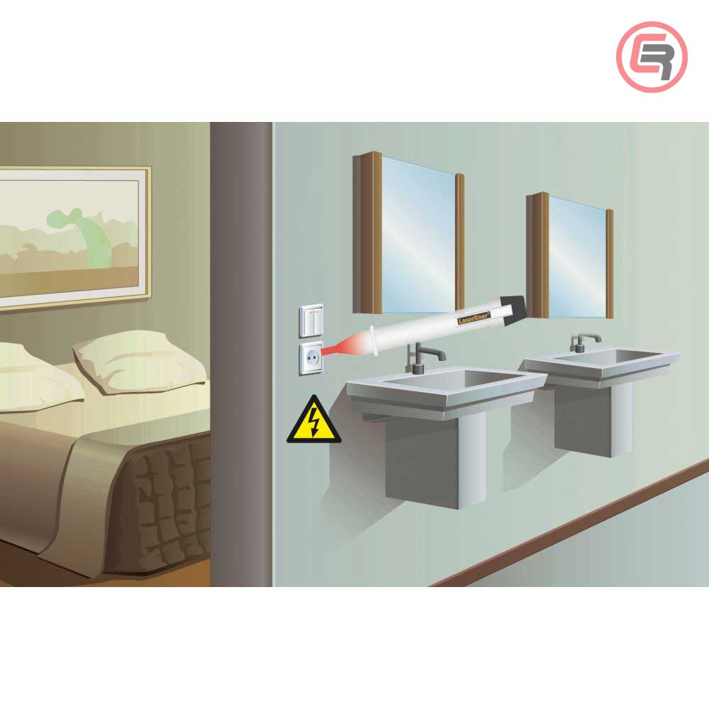 Laserliner Ispitivač Napona Oblik Olovke ActivePen 200 – 600V AC – 083.007E by Laserliner 083.007E Mjerni Uređaji - detalj 5