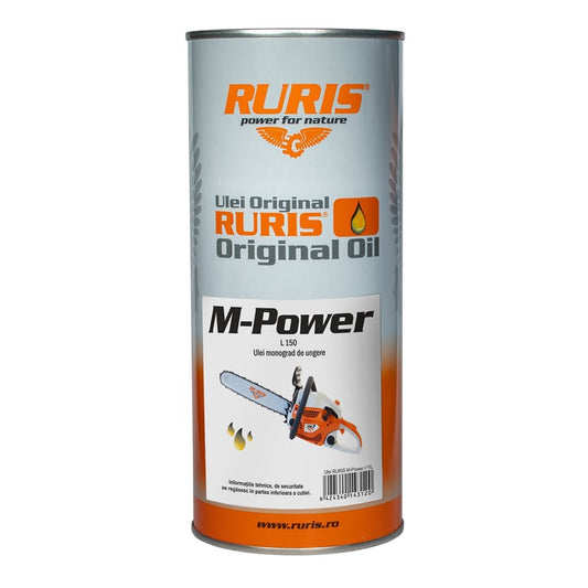 RURIS ulje za lanac M-Power 1L Mašine i uređaji, Oprema i potrošni materijal, Svi proizvodi