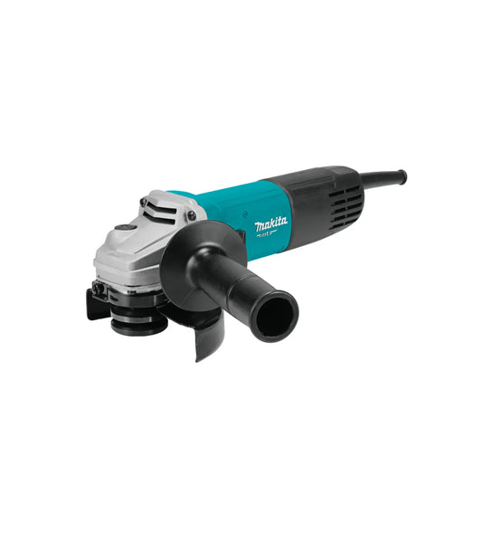 Makita MT – Ugaona kutna brusilica 850W 115 mm, M9510RB by Makita Električne brusilice