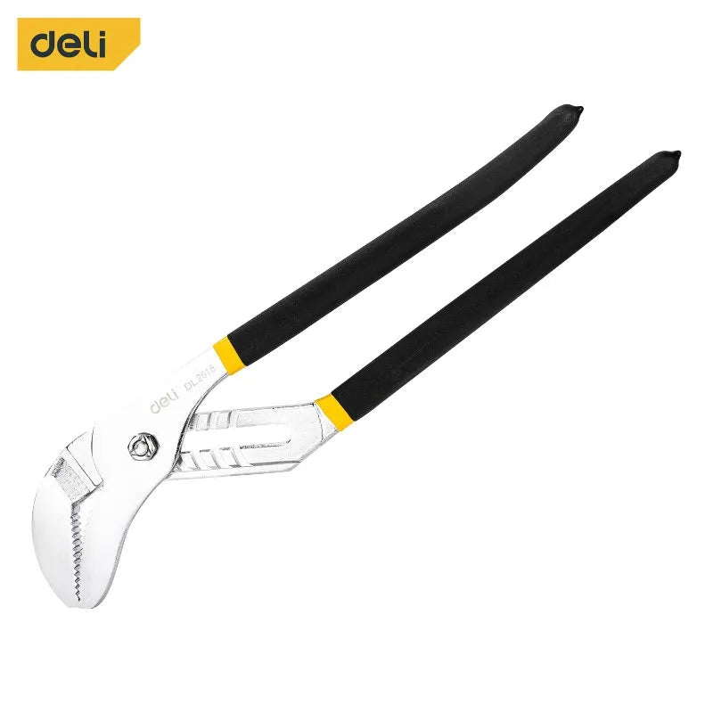 Vodoinstalaterska klešta papagajke DELI 400mm EDL2616