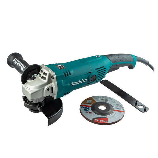 Makita – Ugaona – kutna brusilica GA5021C by Makita Električne brusilice