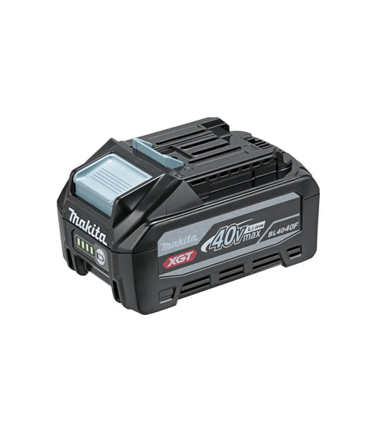 XGT Makita 40V – Li-ion akumulator baterija XGT 4,0 Ah BL4040F 1910N6-8 BL4040F Baterije i punjači