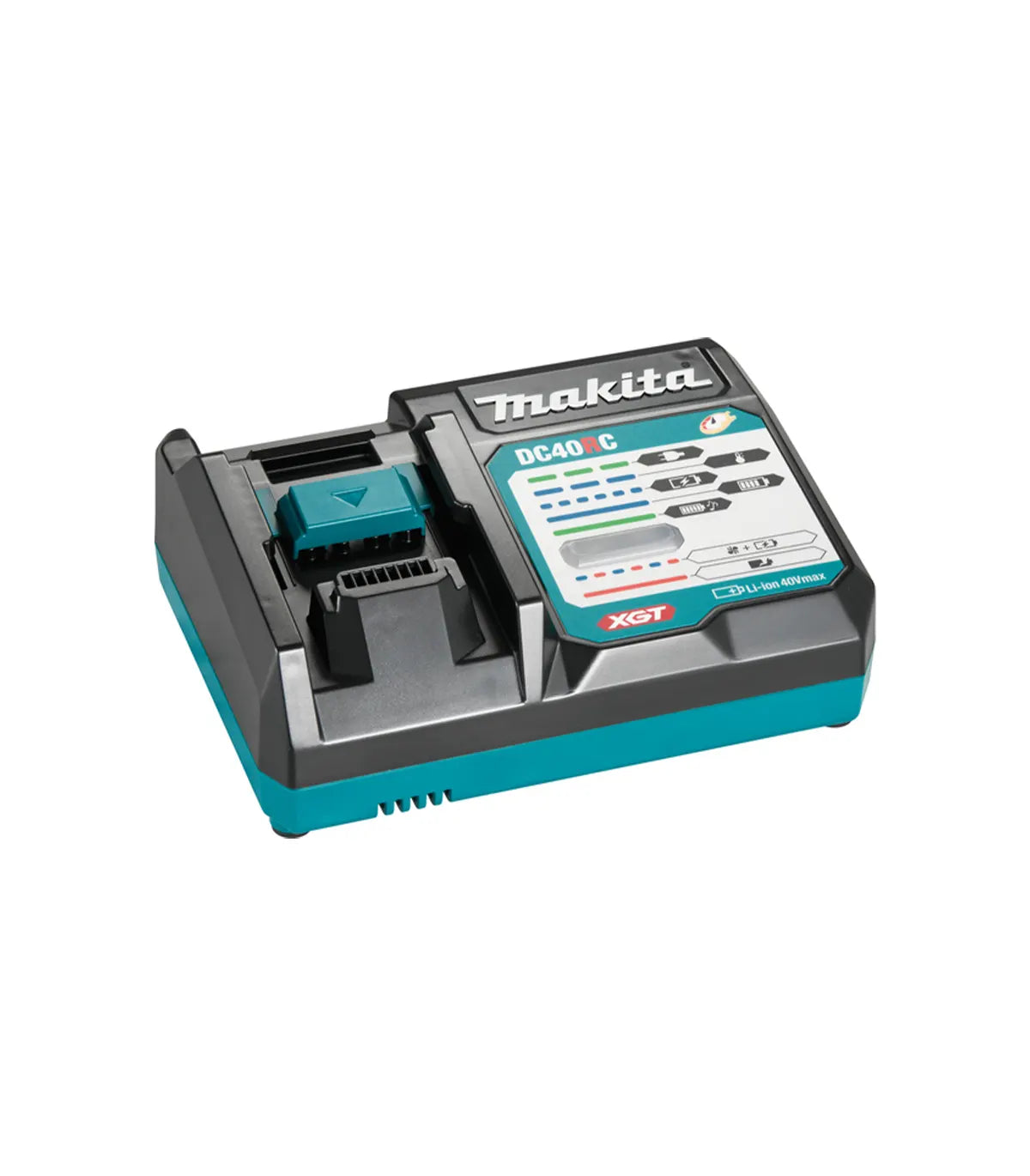 XGT Makita 40V – Punjač DC40RC 191M90-3 DC40RC Baterije i punjači