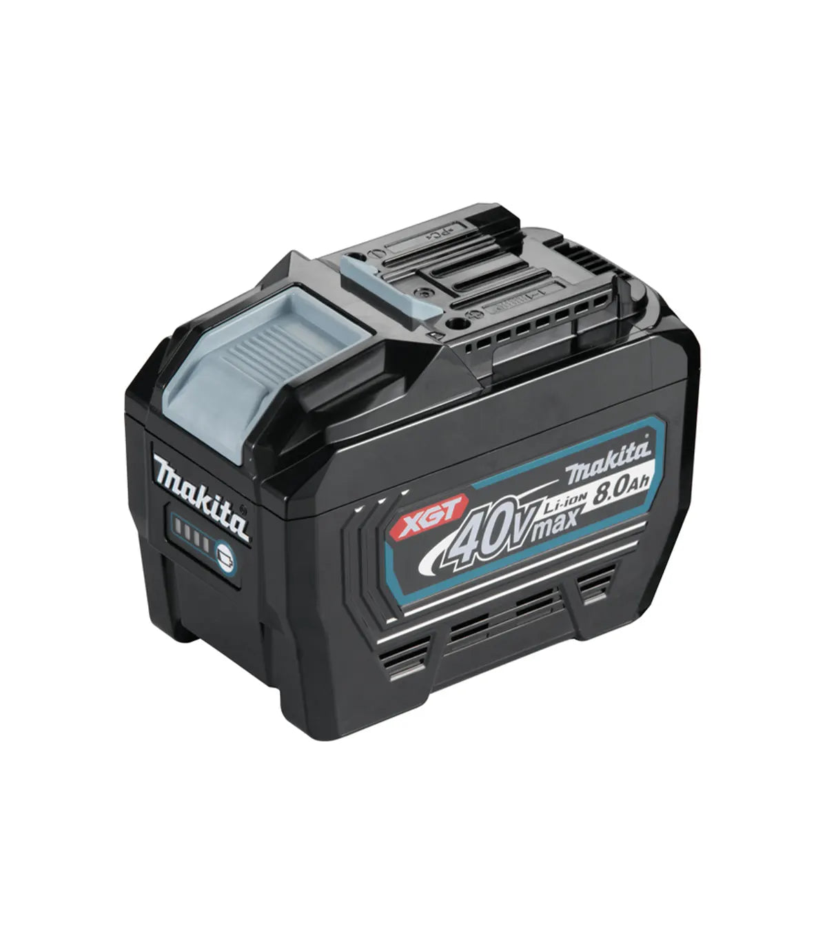 XGT Makita 40V – Li-ion akumulator XGT 8,0 Ah 191X65-8 by Makita BL4080F Baterije i punjači