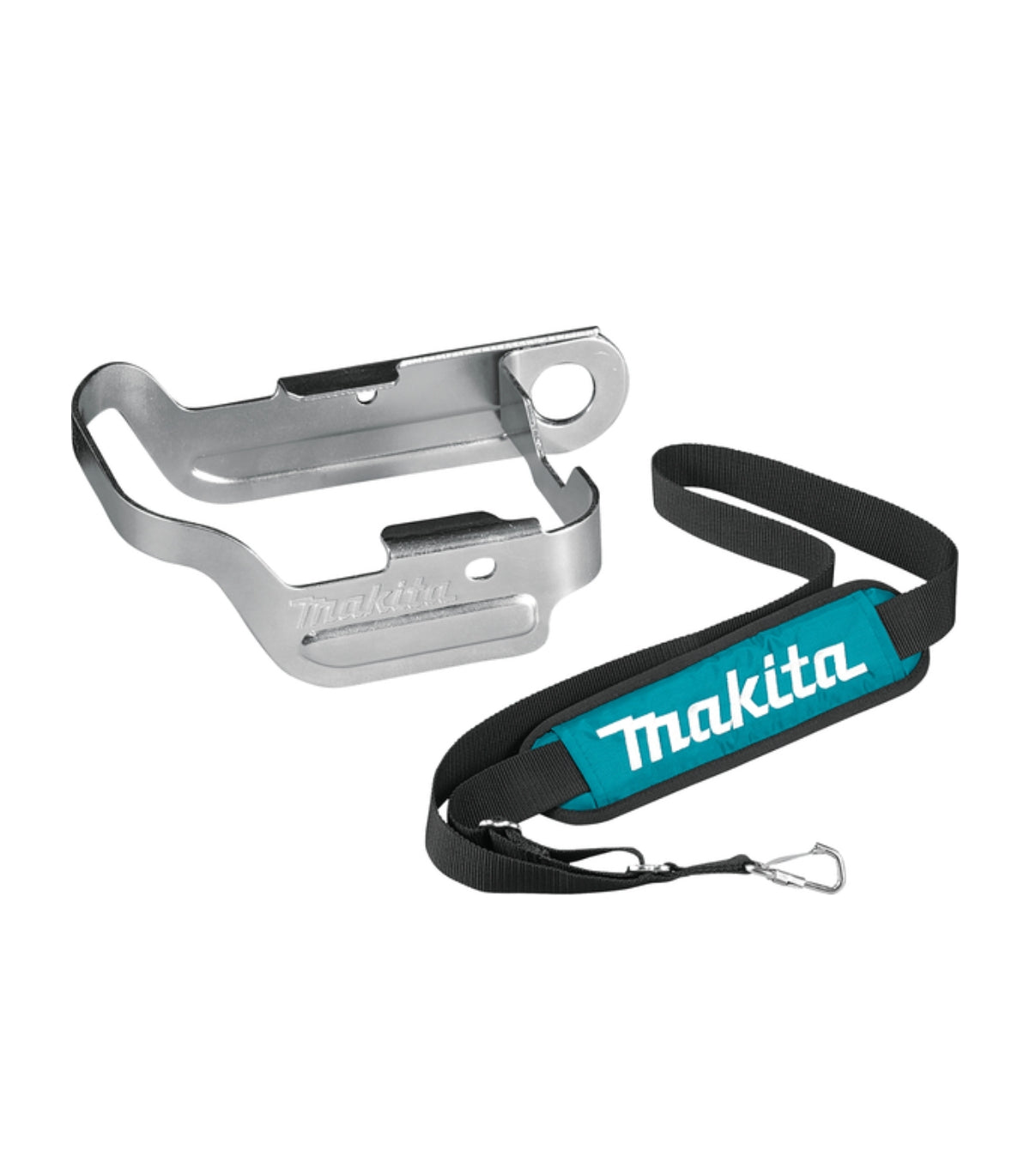 Makita – Sigurnosni držač s petljom i naramenicom za DTD129, DTD134, DTD137, DTD148, DTD152, DTD170, DTD171, DTS141