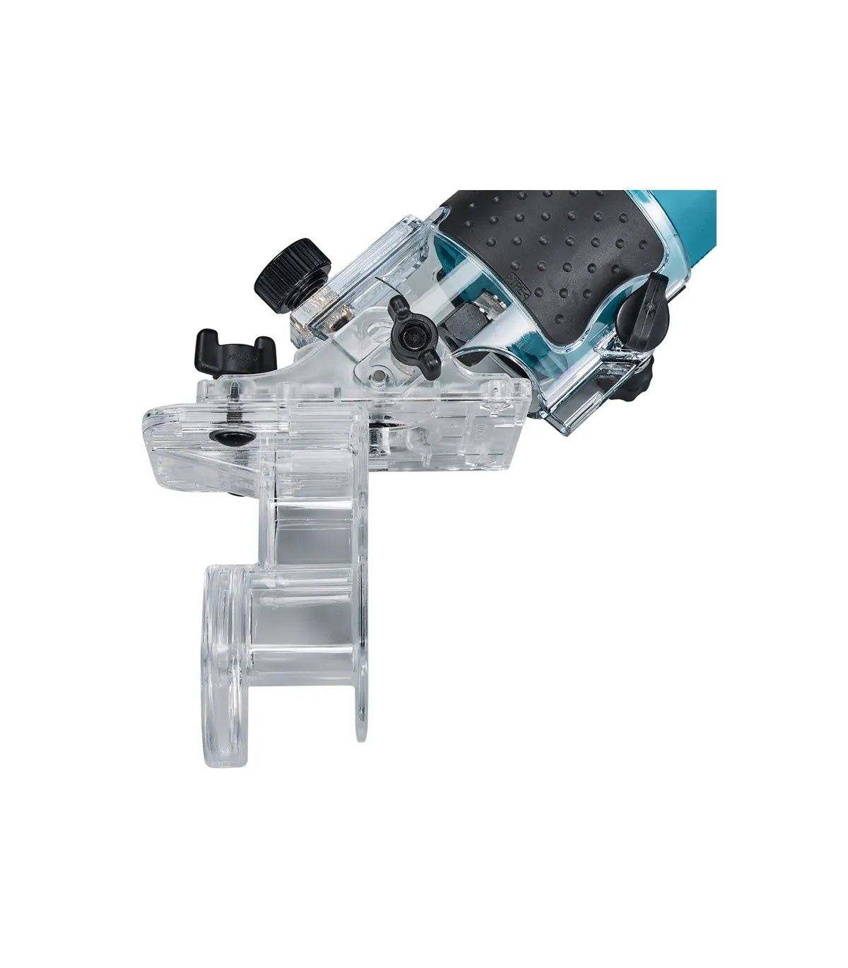 Makita – Jednoručna glodalica 3712 by Makita Električne glodalice i blanje - detalj 4