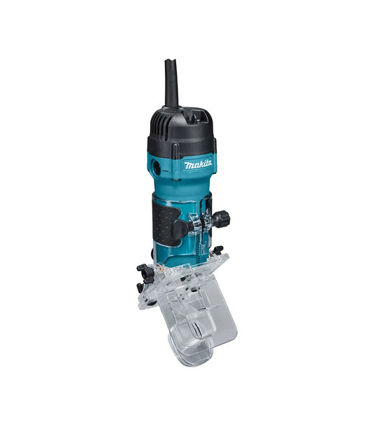 Makita 3712 jednoručna glodalica 530 W