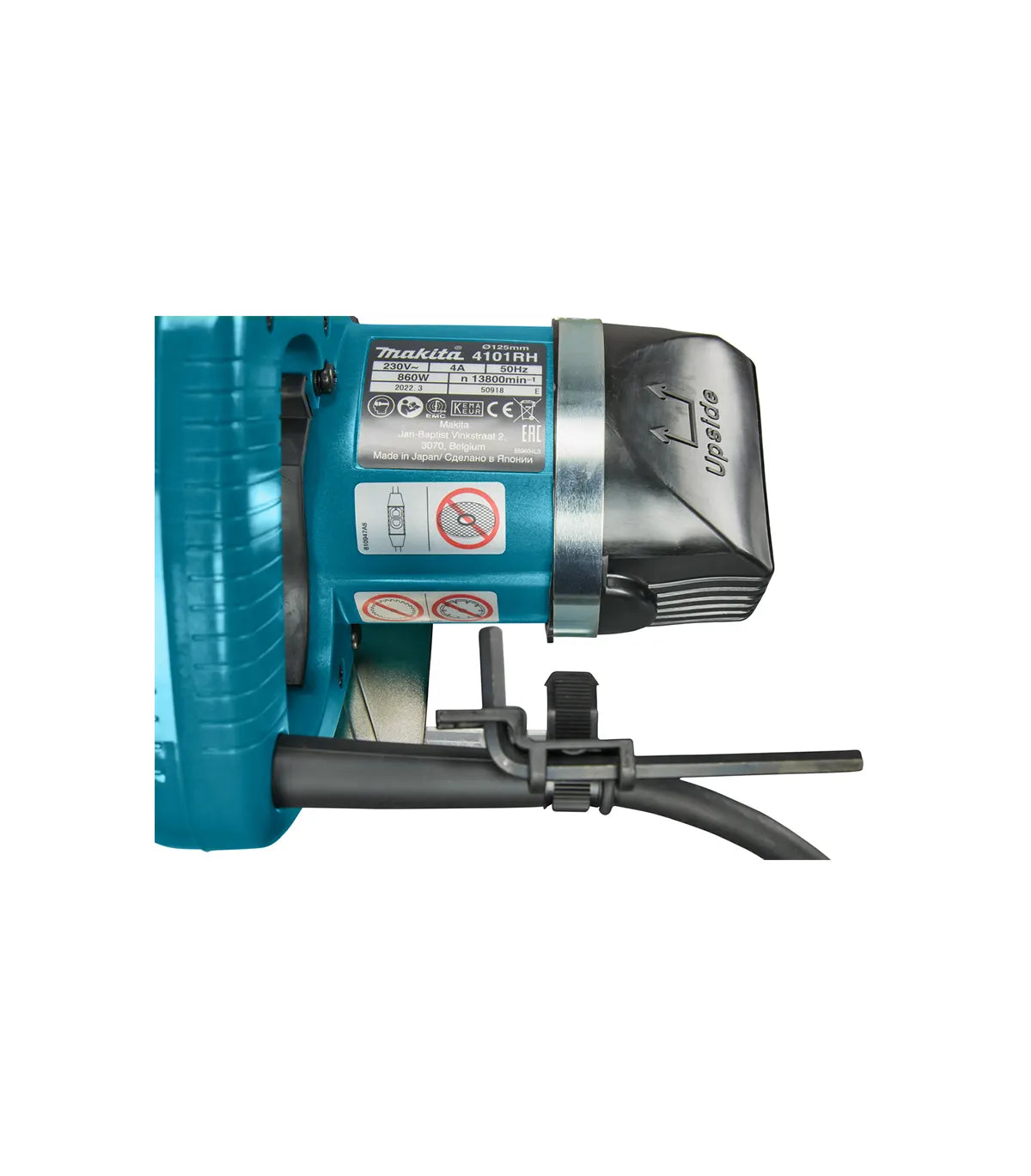 Makita – Dijamantna rezalica za mokro rezanje 4101RH by Makita Električne rezalice