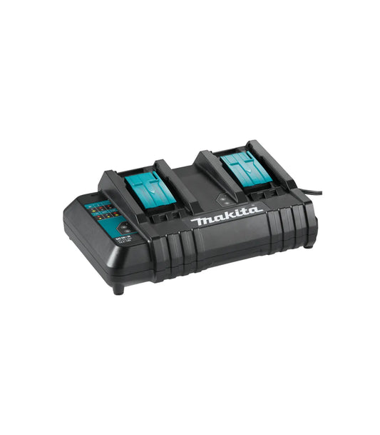 Makita DC18SH punjač za dva akumulatora 14,4–18 V