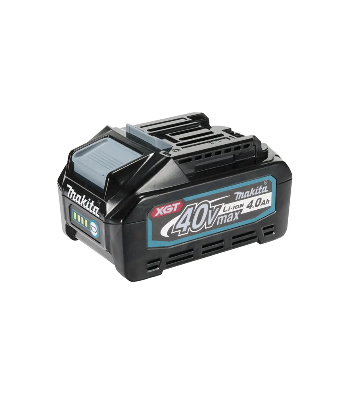 XGT Makita 40V – Li-ion akumulator XGT 4,0 Ah 632N72-7 by Makita BL4040 Baterije i punjači