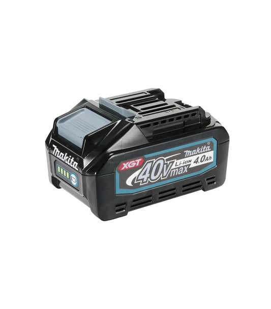 XGT Makita 40V – Li-ion akumulator XGT 4,0 Ah 632N72-7 BL4040 Baterije i punjači