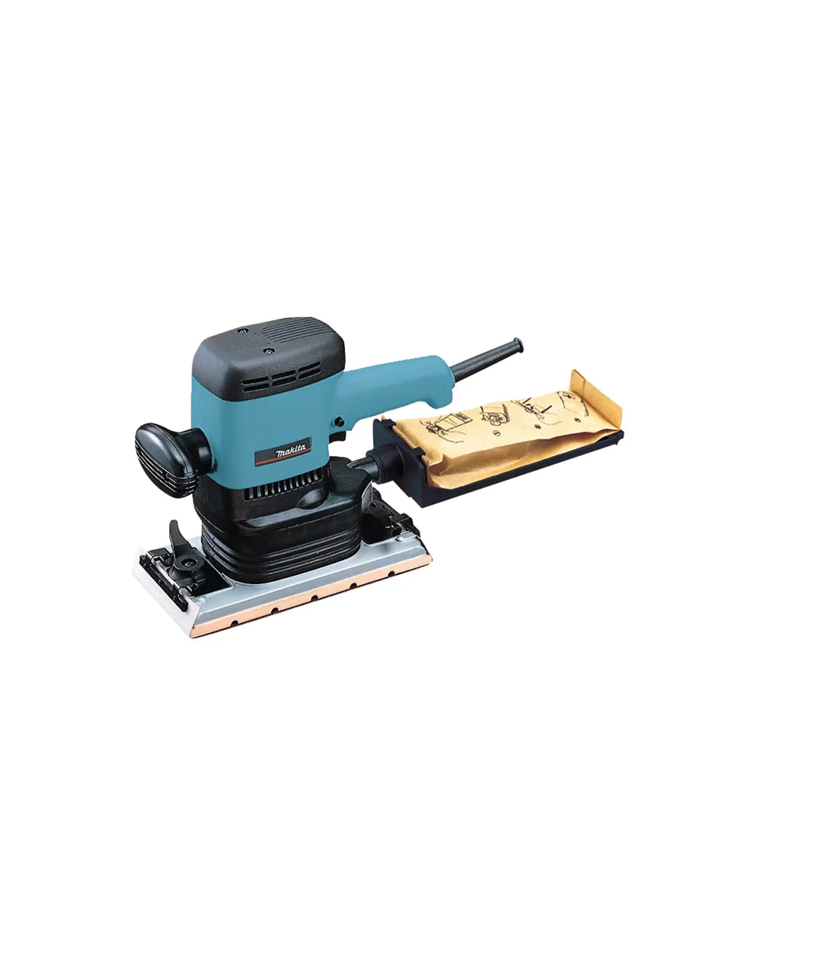 Makita – Jednoručna oscilirajuća brusilica 9046 Električne brusilice