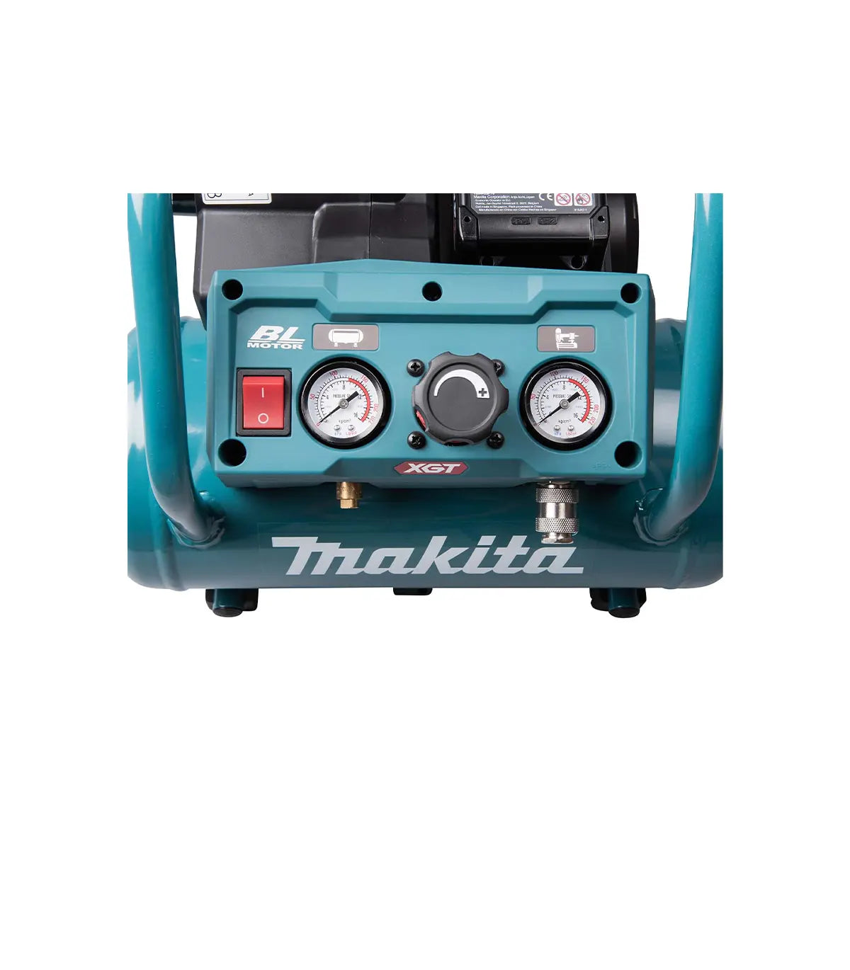 XGT Makita 40V – Akumulatorski zračni kompresor AC001GZ by Makita Akumulatorski zračni kompresori, Kompresori za vazduh
