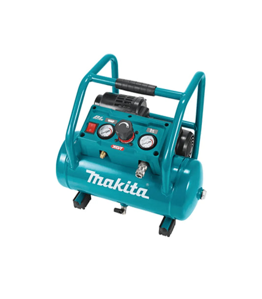 XGT Makita 40V – Akumulatorski zračni kompresor AC001GZ Akumulatorski zračni kompresori, Kompresori za vazduh