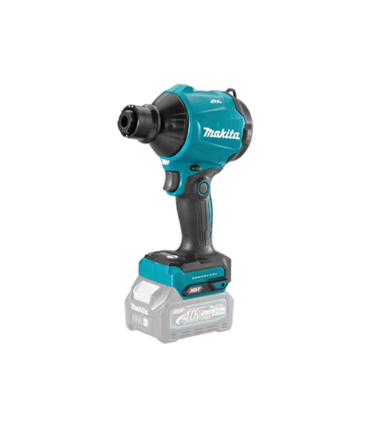 Makita AS001GZ 40V XGT akumulatorsko puhalo za prašinu