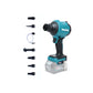 XGT Makita 40V – Akumulatorsko puhalo za prašinu AS001GZ by Makita Aku razni alati