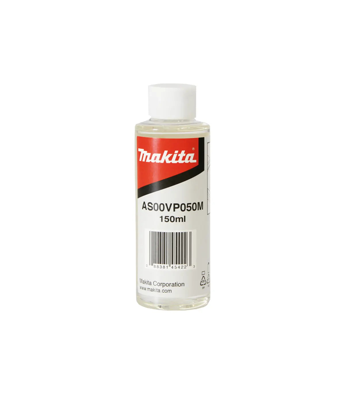 Makita – Ulje za DVP180, DVP181 150 ml AS00VP050M by Makita Razni pribor