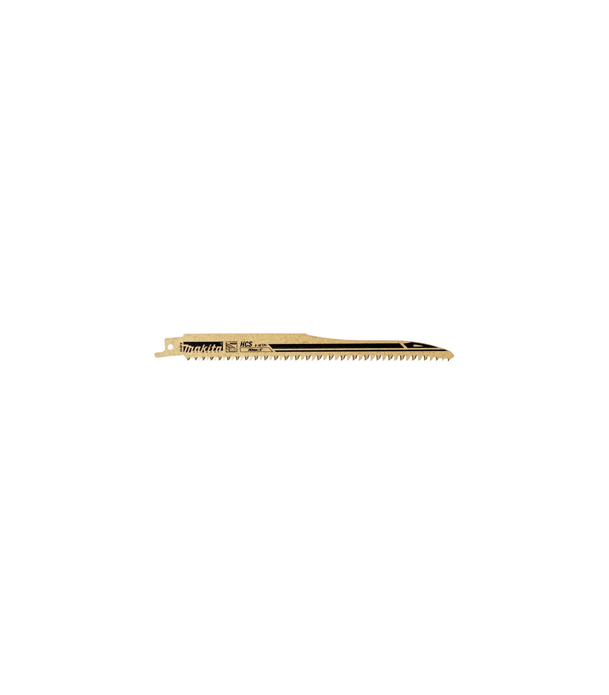 Makita – List recipročne pile za drvo, Super Express 203 mm B-05153 5/1 by Makita Pribor za pile i cirkulare