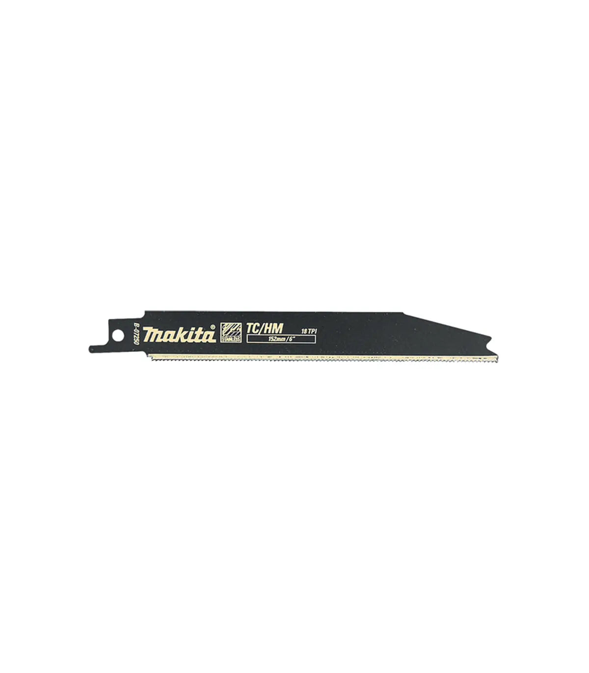 Makita – List recipročne pile, Specialized listovi pile za različite materijale 152 mm B-07250 2/1 by Makita Pribor za pile