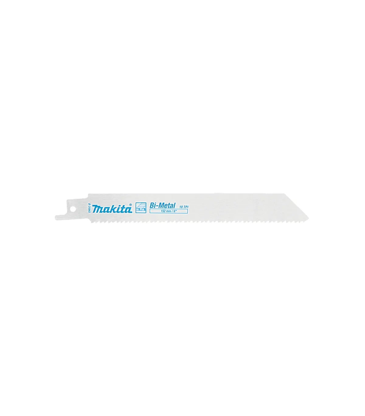Makita – List recipročne pile za drvo/metal, 152 mm B-31843 by Makita Pribor za pile i cirkulare