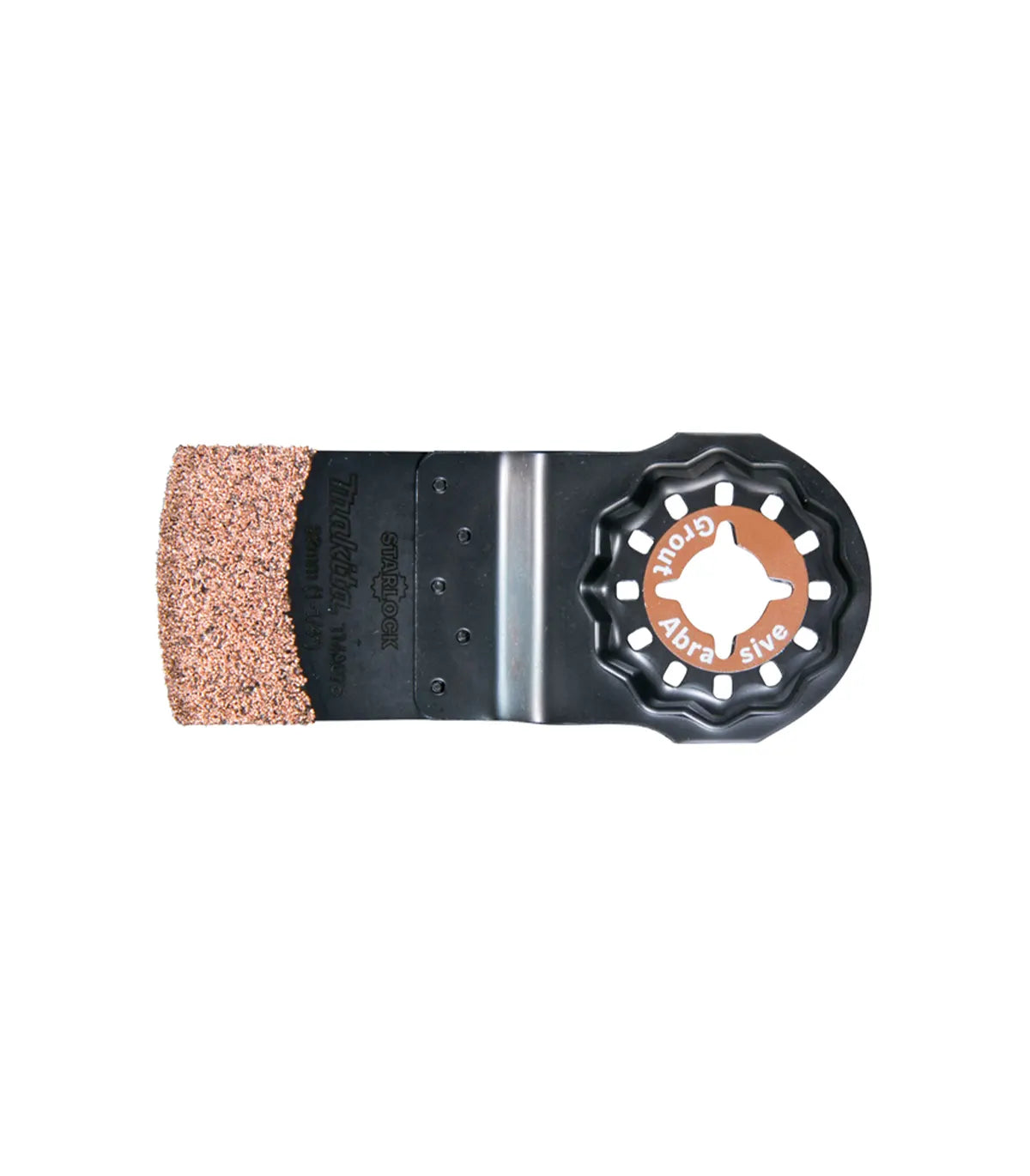 Makita – STARLOCK HM uranjajući nož za uklanjanje staklenog vlakna i fug mase, 32×30 mm, za DTM50, DTM51, DTM52, TM30D