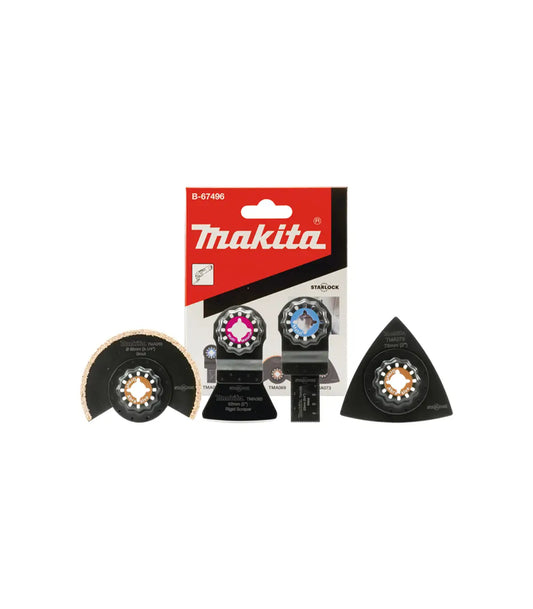 Makita B-67496 4-dijelni set pribora za pločice