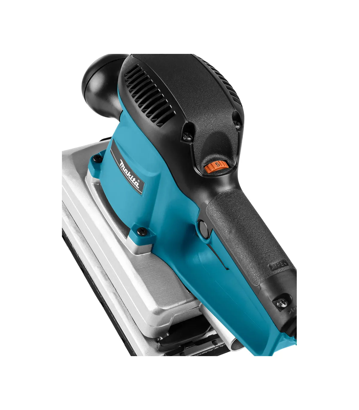 Makita – Jednoručna oscilirajuća brusilica BO4900V by Makita Električne brusilice