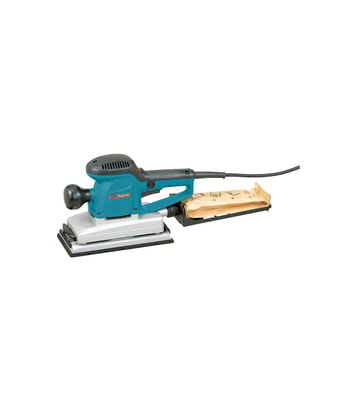 Makita – Jednoručna oscilirajuća brusilica BO4900V by Makita Električne brusilice